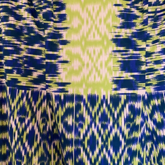 Andrianna Papell Spring summer dress. EUC. Used one time. - Picture 6 of 8